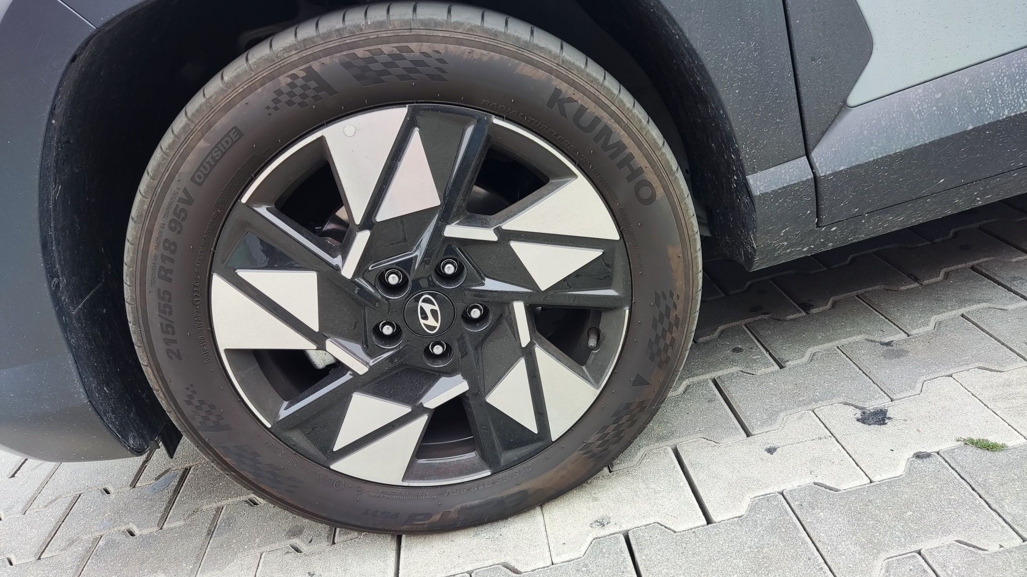 Anvelope 215 55 R18 kumho vara