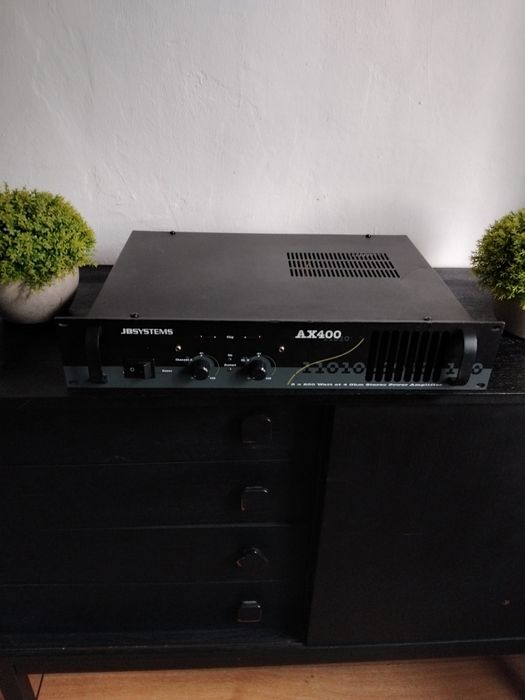 Vând amplificator putere