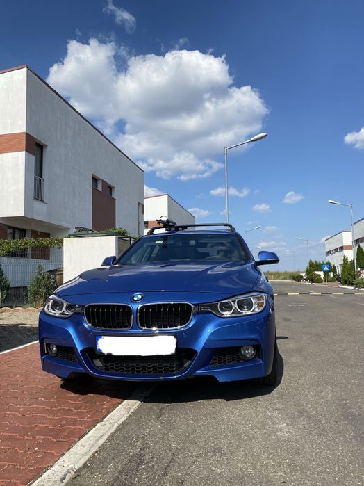 BMW 320d xdrive automat led hifi