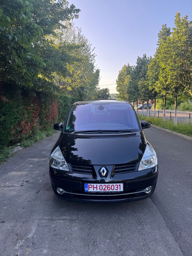 Renault Grande Espace IV Edition 25 / FULL DVD LED NAVI TRAPA