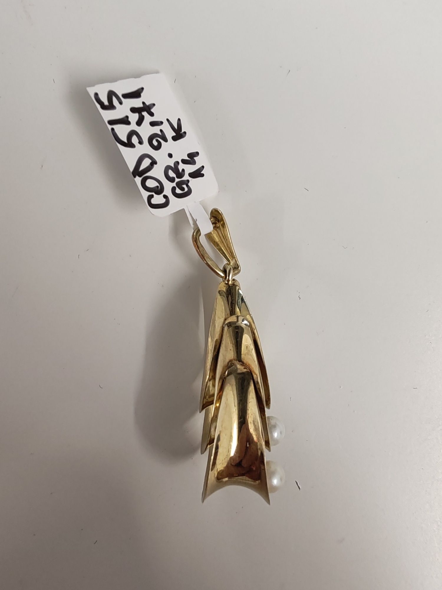 Pandantiv Aur 14k Gr 2,71 cod unic 515