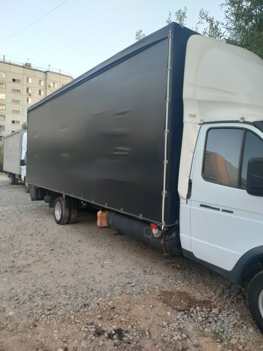 Грузоперевозки ежедневно Астана - Актобе - Уральск