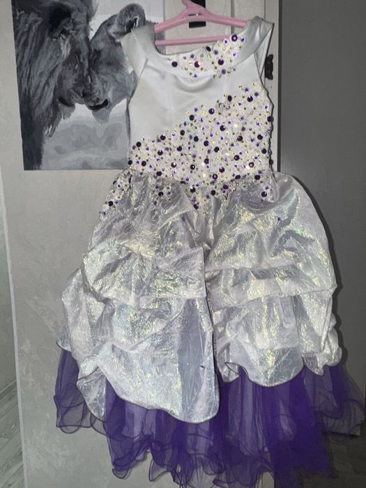 Платье для девочке