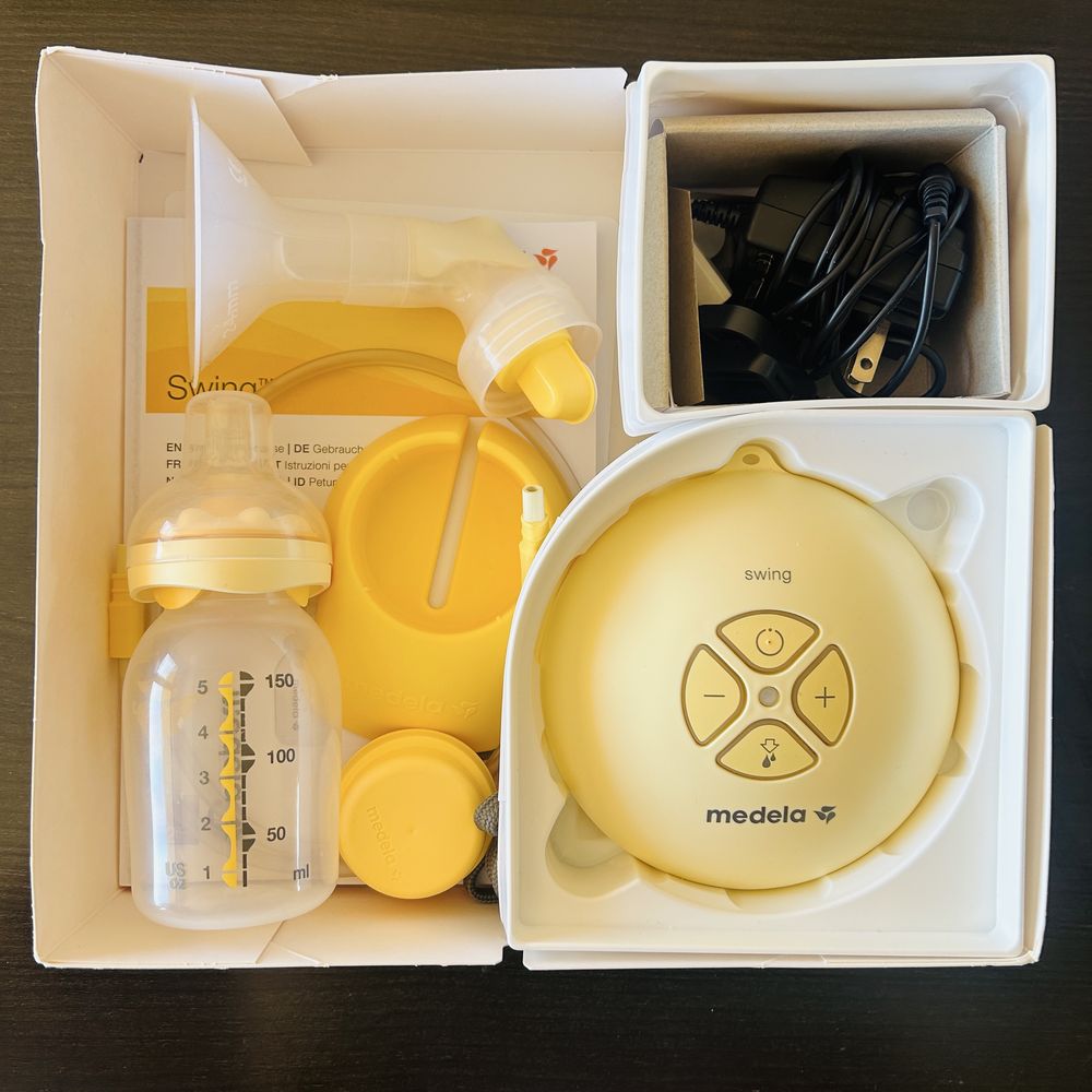 Електрическа Помпа Medela Swing