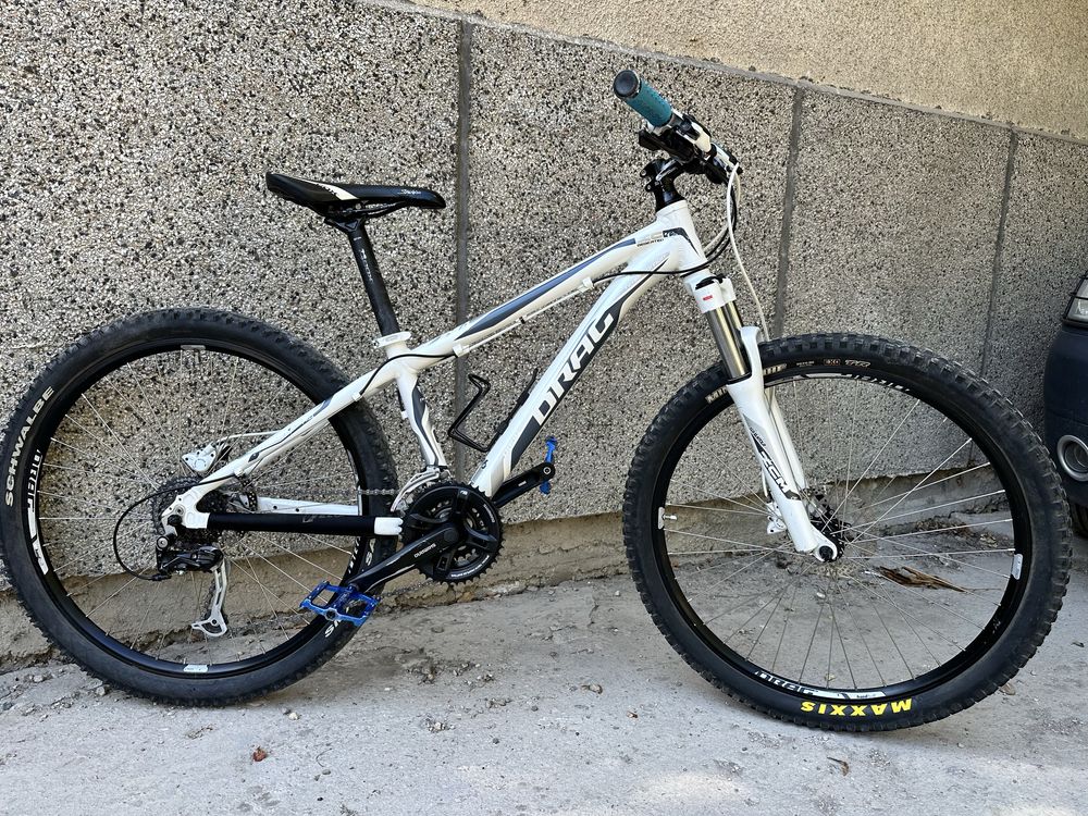 Велосипед DRAG ZX4 26 цола