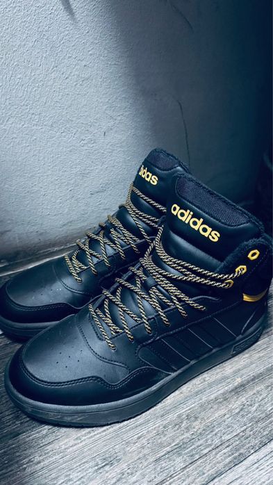 Кеды adidas Sportswear Hoops 3.0 Mid Wtr
