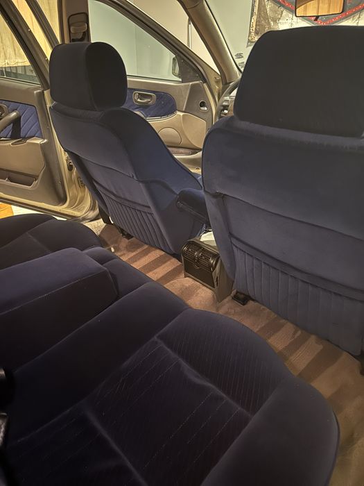 Lancia Kappa, 2.0, РЕАЛНИ КИЛОМЕТРИ 119хил !!!