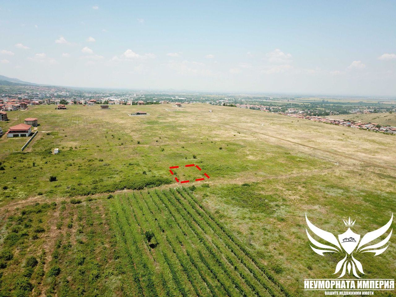 Продава се Парцел в Асеновград - 418 кв.м за 57 €/кв.м - Снимка #10
