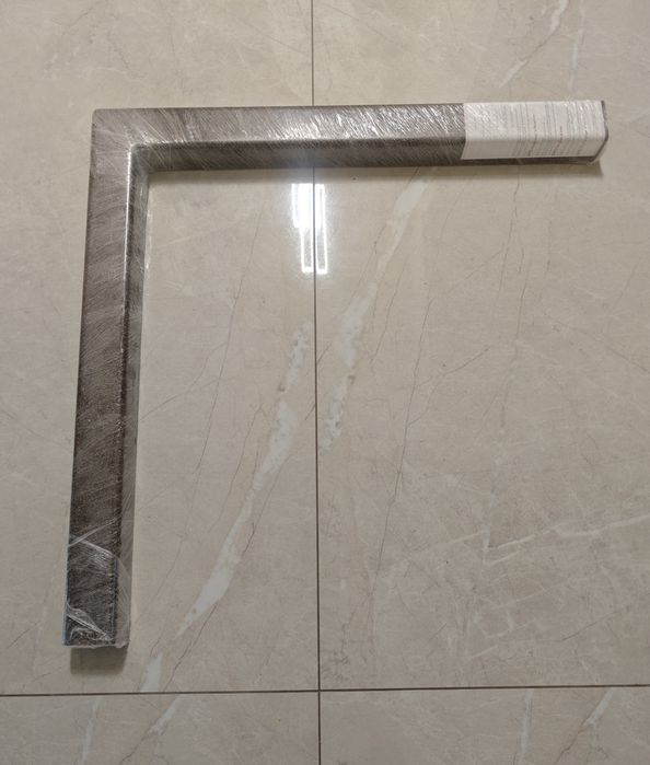 Праг за душ кабина от граниксит 80x80 см