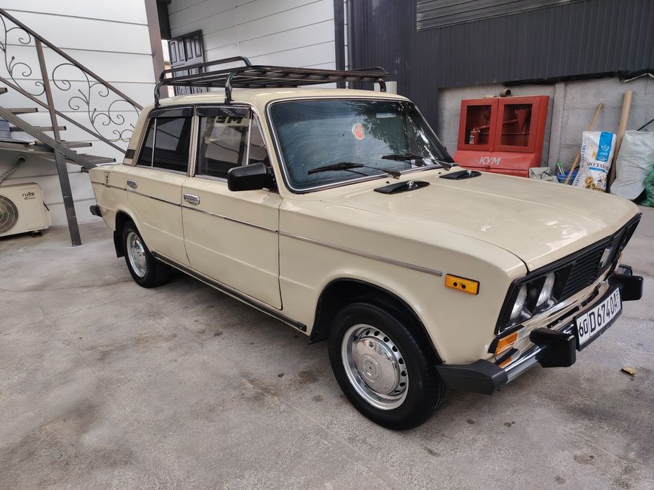 Jiguli VAZ 2106 (lada)