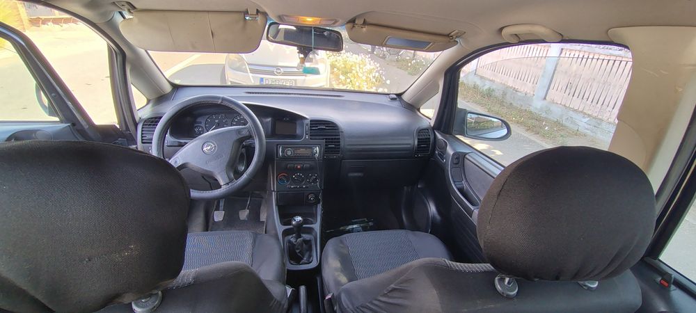 De vânzare Opel Zafira