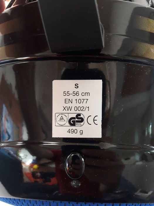 Casca ski copii UVEX Wings S Ultra Race