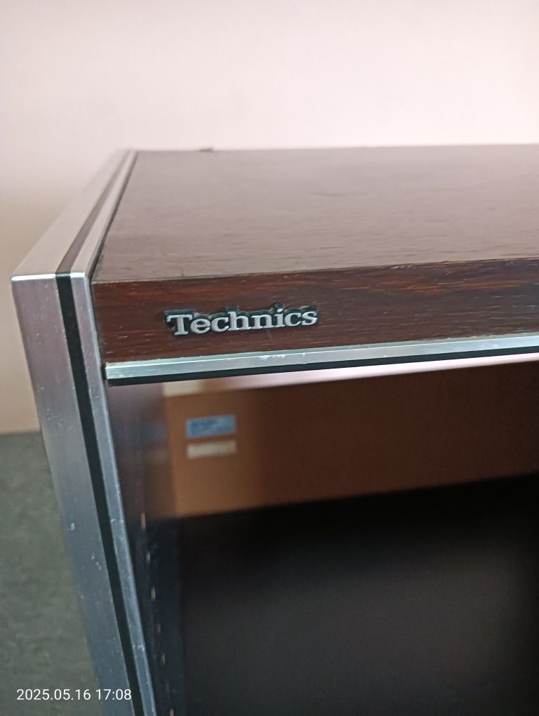 Technics SH- 551 rack vintage