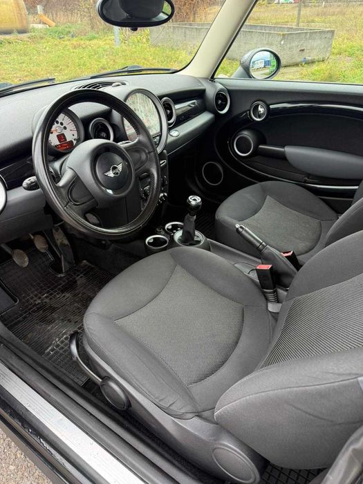 Mini Cooper , an 2012 , 1.6 Benzina - 116 CP , Euro 5 , Impecabil !