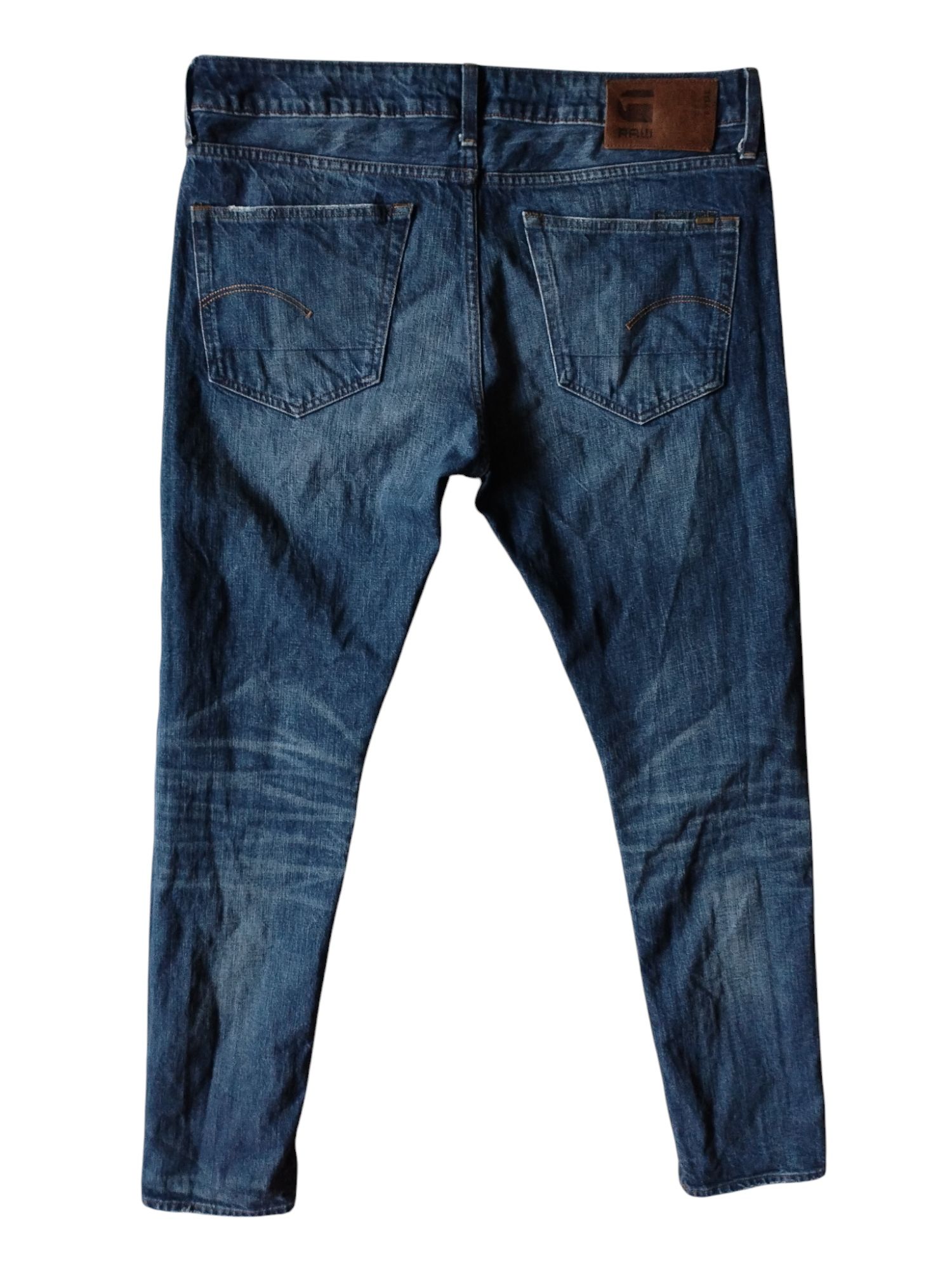 G star raw -3301 B slim -w36/L 34 -мъжки дънки