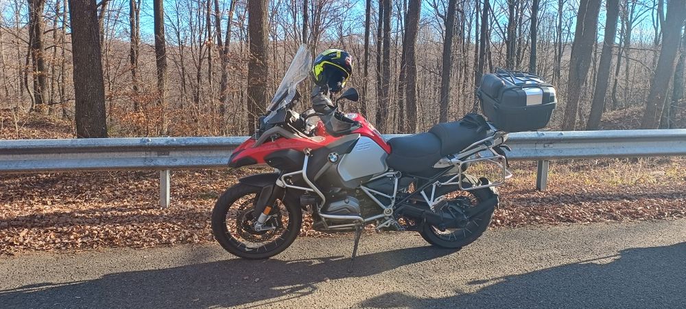 BMW r 1200 GSA 2018 TFT