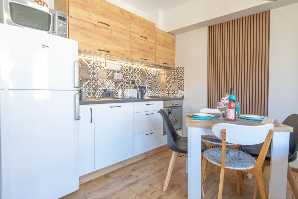 Joy apartament free parking-апартамент за нощувки в центъра на Бургас