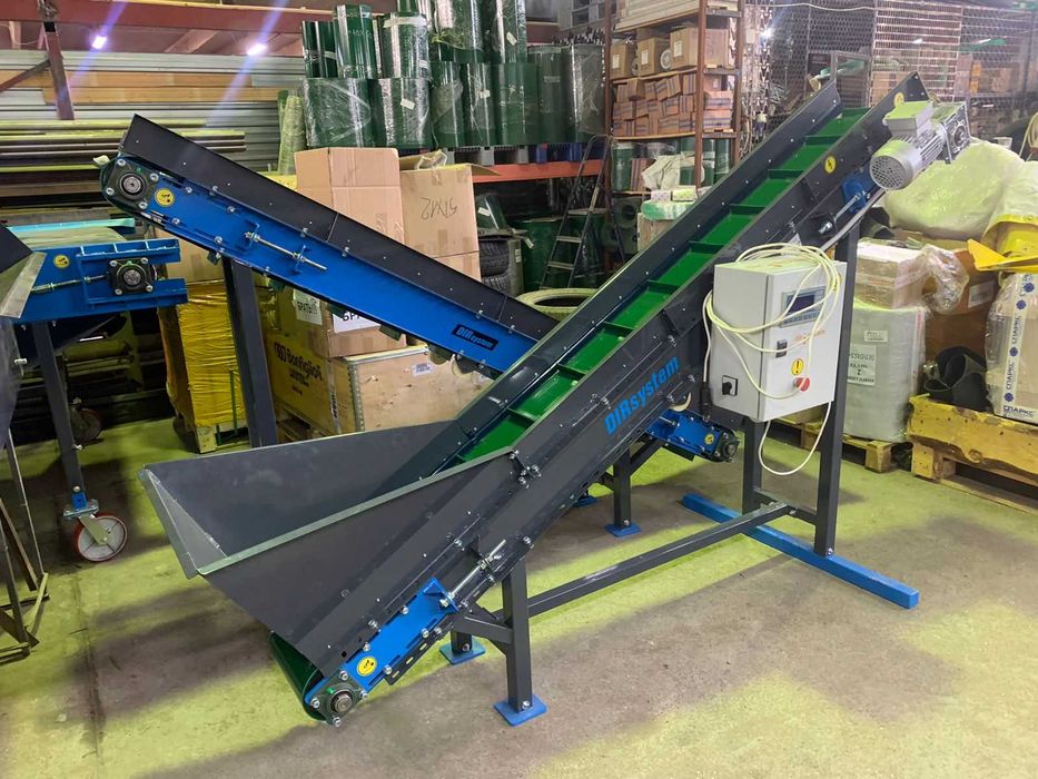 Транспортер отводящий то-1