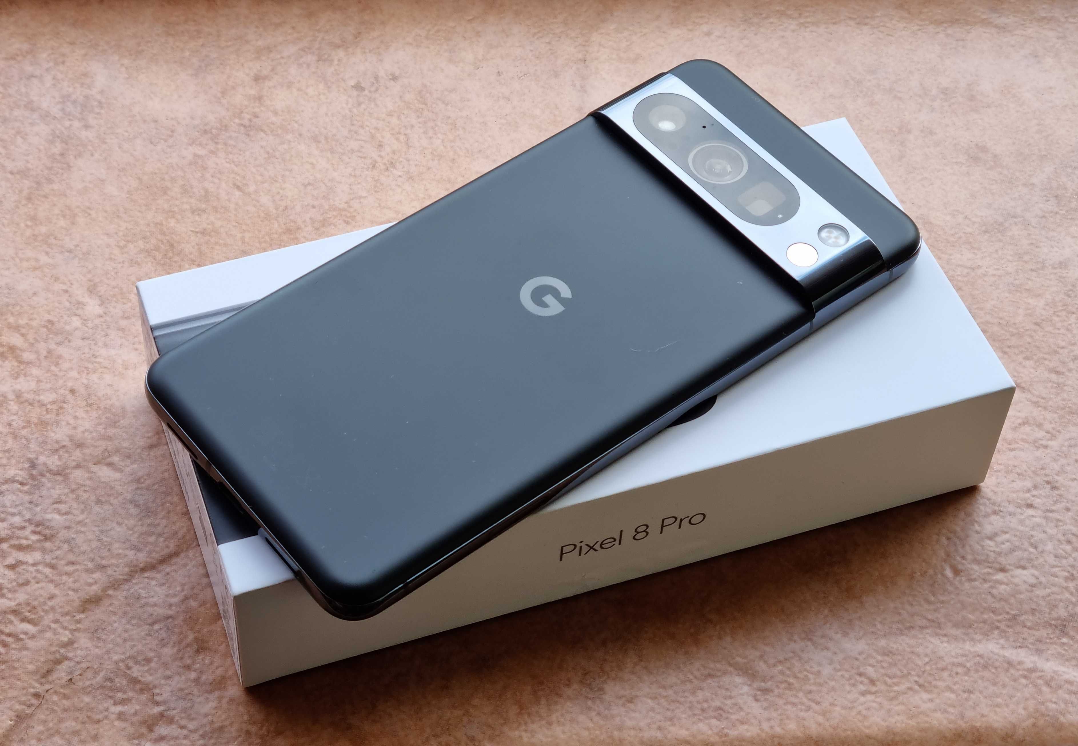 Pixel 8 Pro 256GB Obsidian