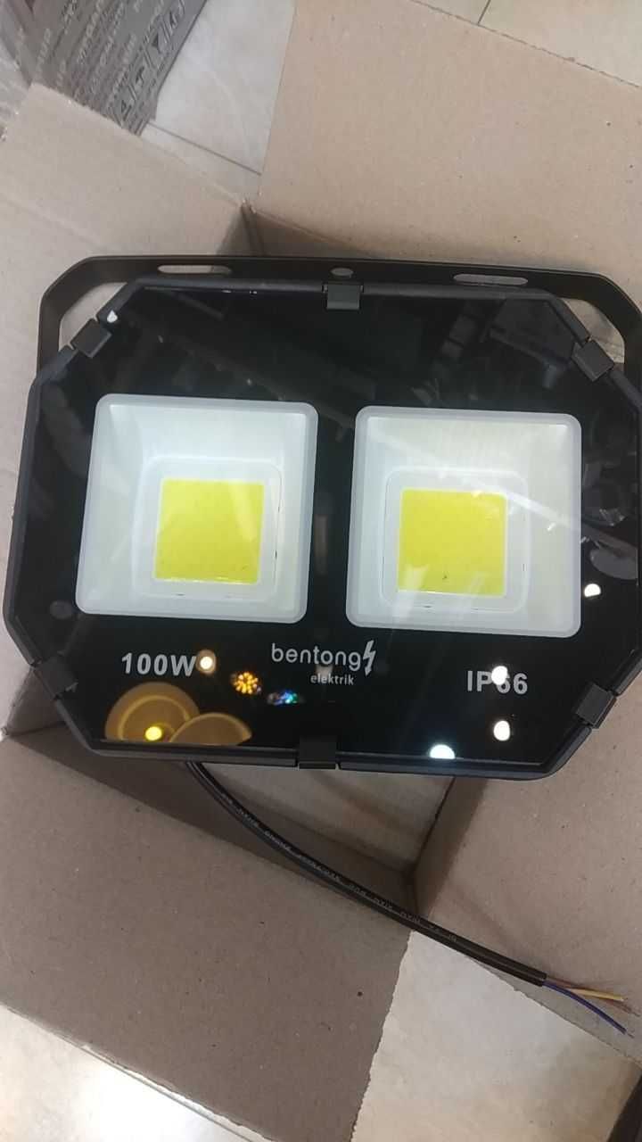 Прожектор LED 100w