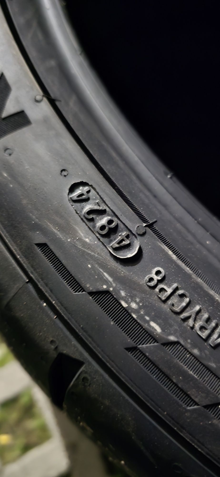 245 40 20 и 275 35 20 спорт пакет летни гуми Kumho sport S EV