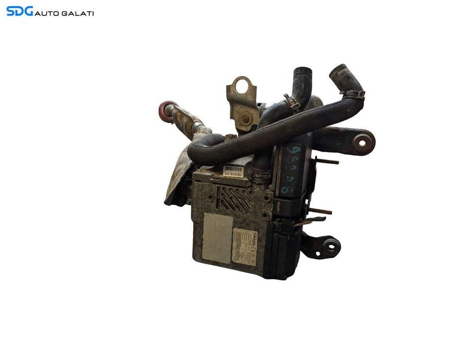 Webasto Sirocou Pompa Incalzire Auxiliara Audi Q7 4L 3.0 TDI 2007 - 2015 Cod 1301941B [L7757]