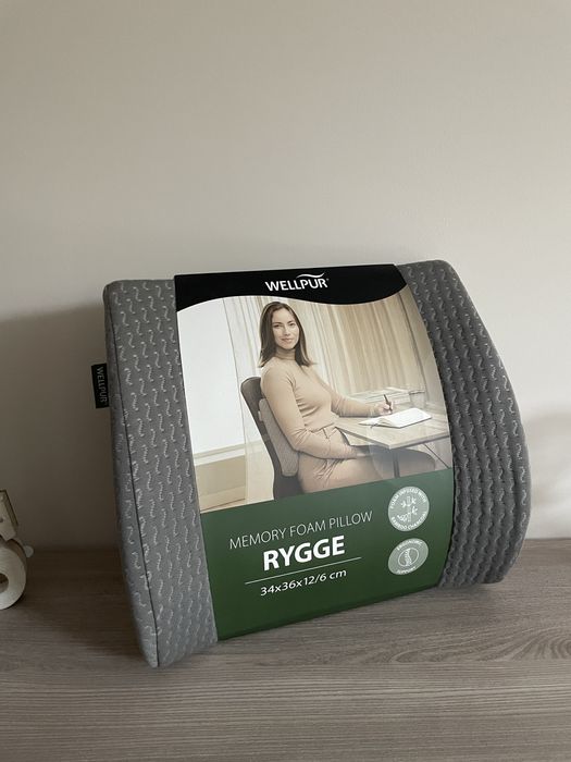 Ергономична Възглавница за кръст