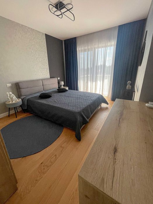 Apartament 2 camere de închiriat Herăstrău Parkview, Etaj 3/7 70 mp