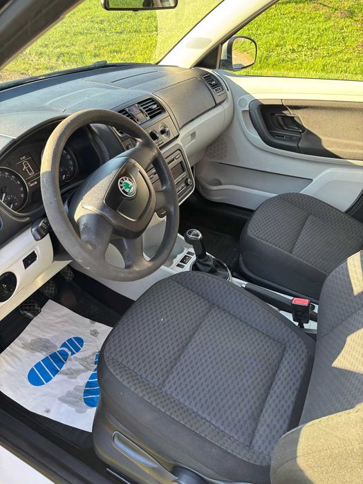 Vand Skoda Fabia 1,6 TDI an 2012 euro 5