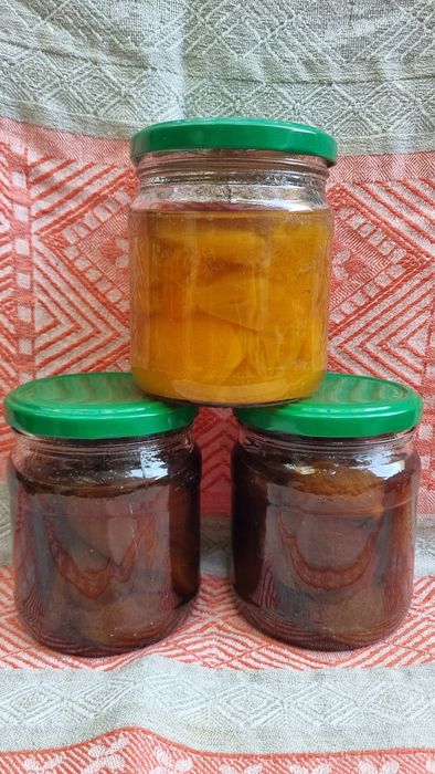 Продаю домашние варенье и джем