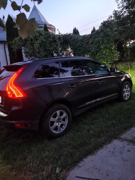 Volvo XC60 2011 Motor 2.0 163cp