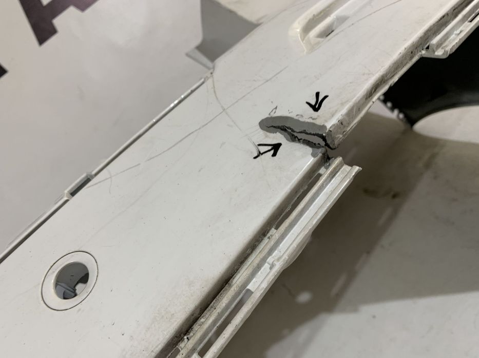 Bara spate Mercedes ML AMG, 2012, 2013, 2014, 2015.