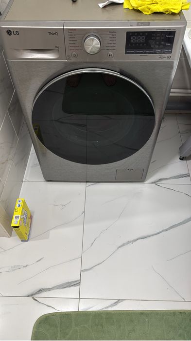 Стиральную машина LG