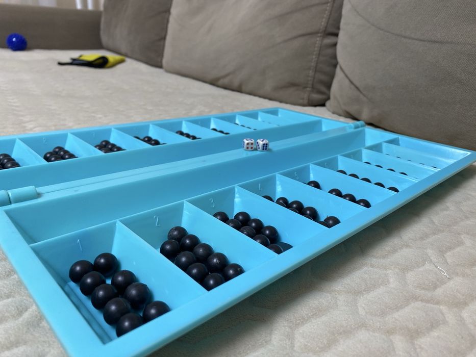 9 құмалақ настольная игра