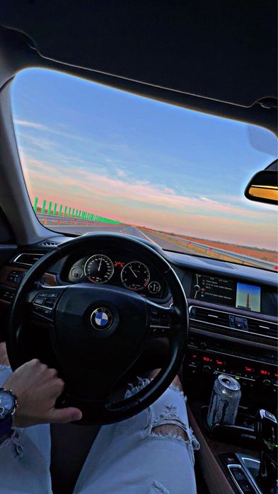 Bmw seria 7 740xd