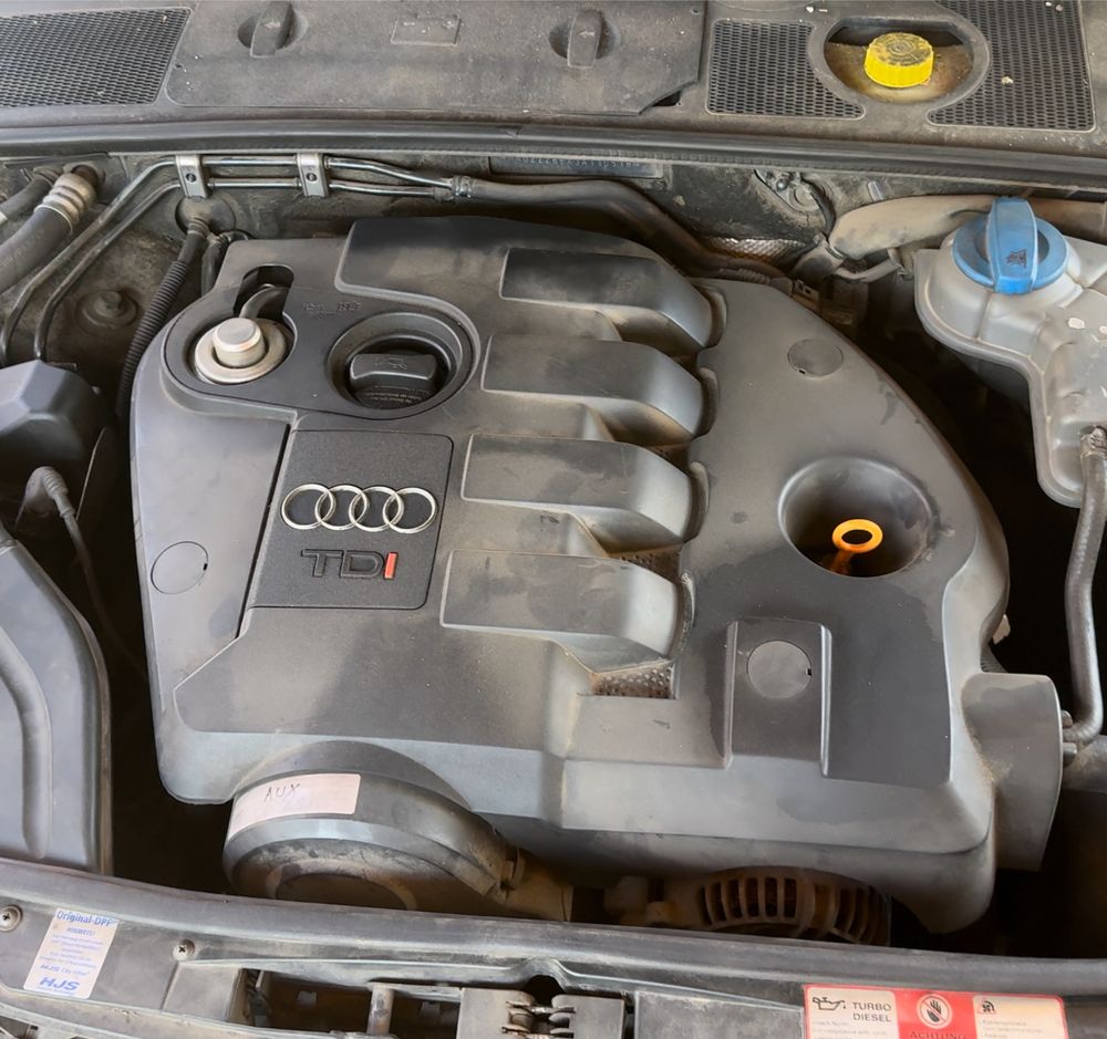 Capac Motor Audi A4 B6 1.9 TDI