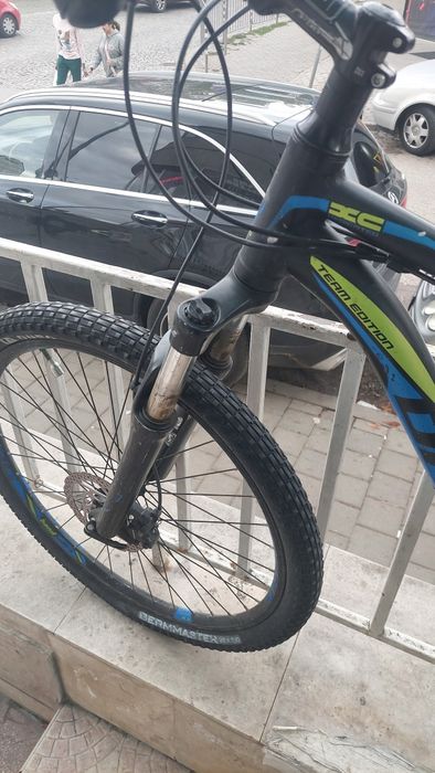Колело Drag ZX4 Team Edititon XC