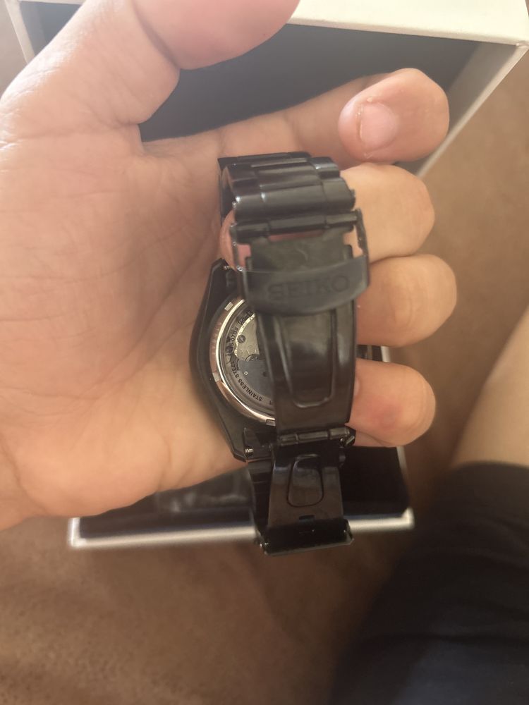 Seiko 5 sports automatic