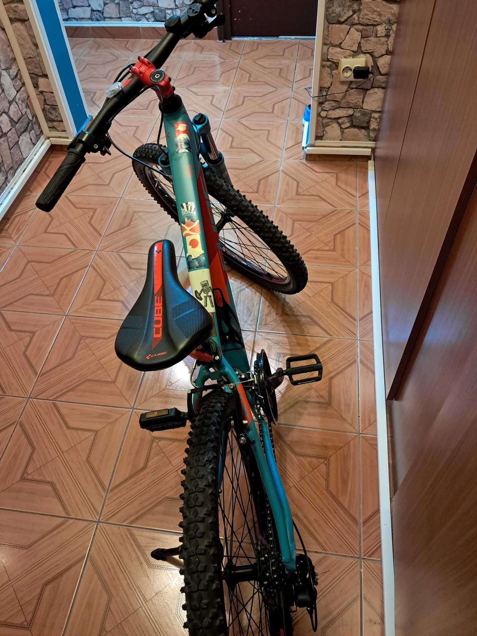 Bicicletă Cube Acid R260