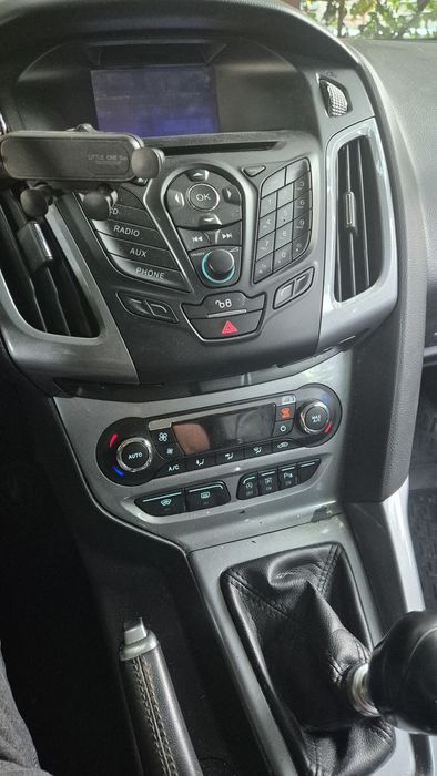 Ford Focus 2013 econetic