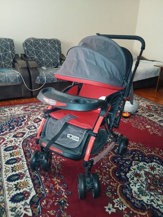 Kalyaska коляска