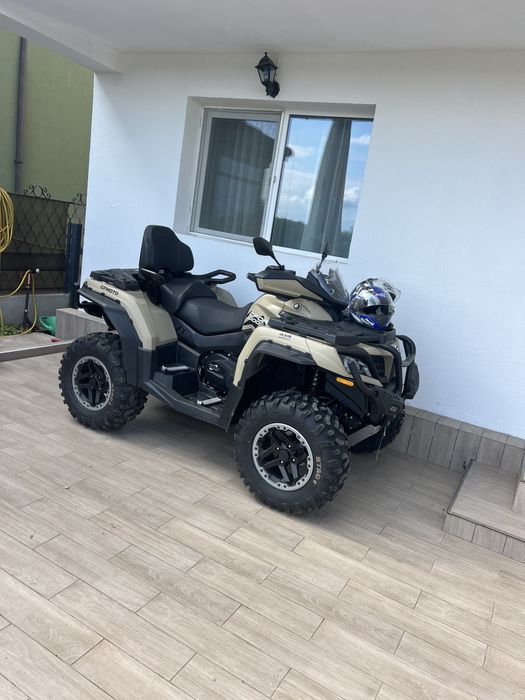 CFORCE Overlander 1000 cc Full accesorii