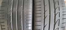 2 anvelope 255 35 19 bridgestone potenza runflat