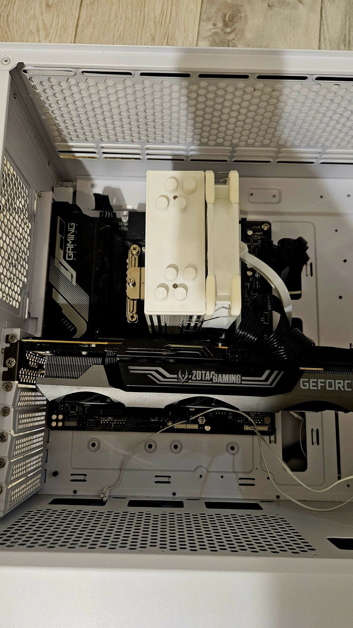 Материнская плата GIGABYTE B760M Gaming X DDR4