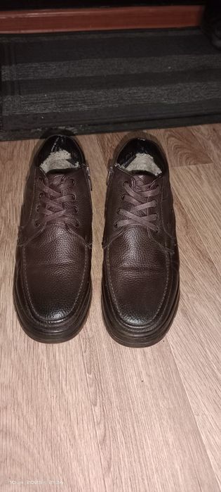 Обувь мужская размер 39 (маломерят)