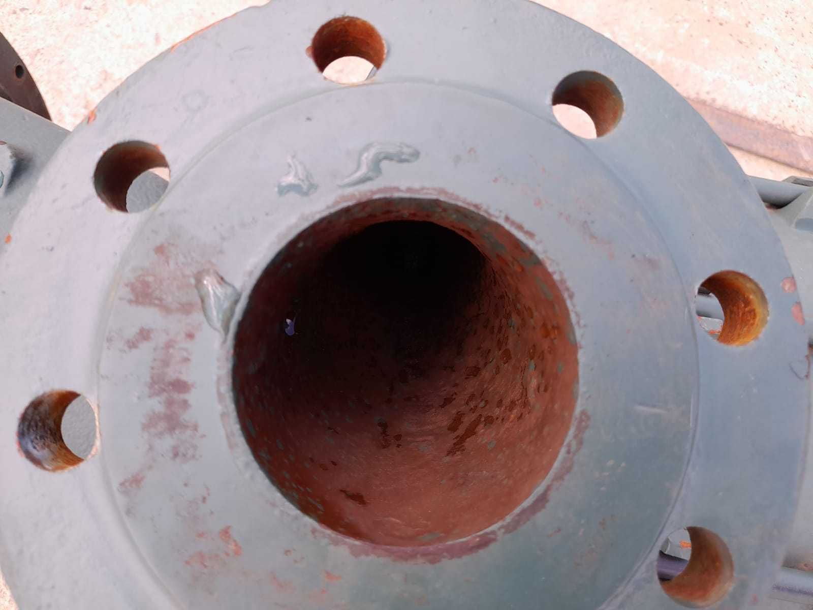 Pompa Caprari MEC-MG80-4/4A - Turbina defecta