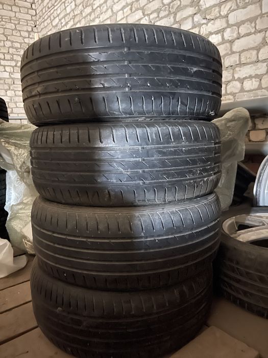Продам шины 205/50/17