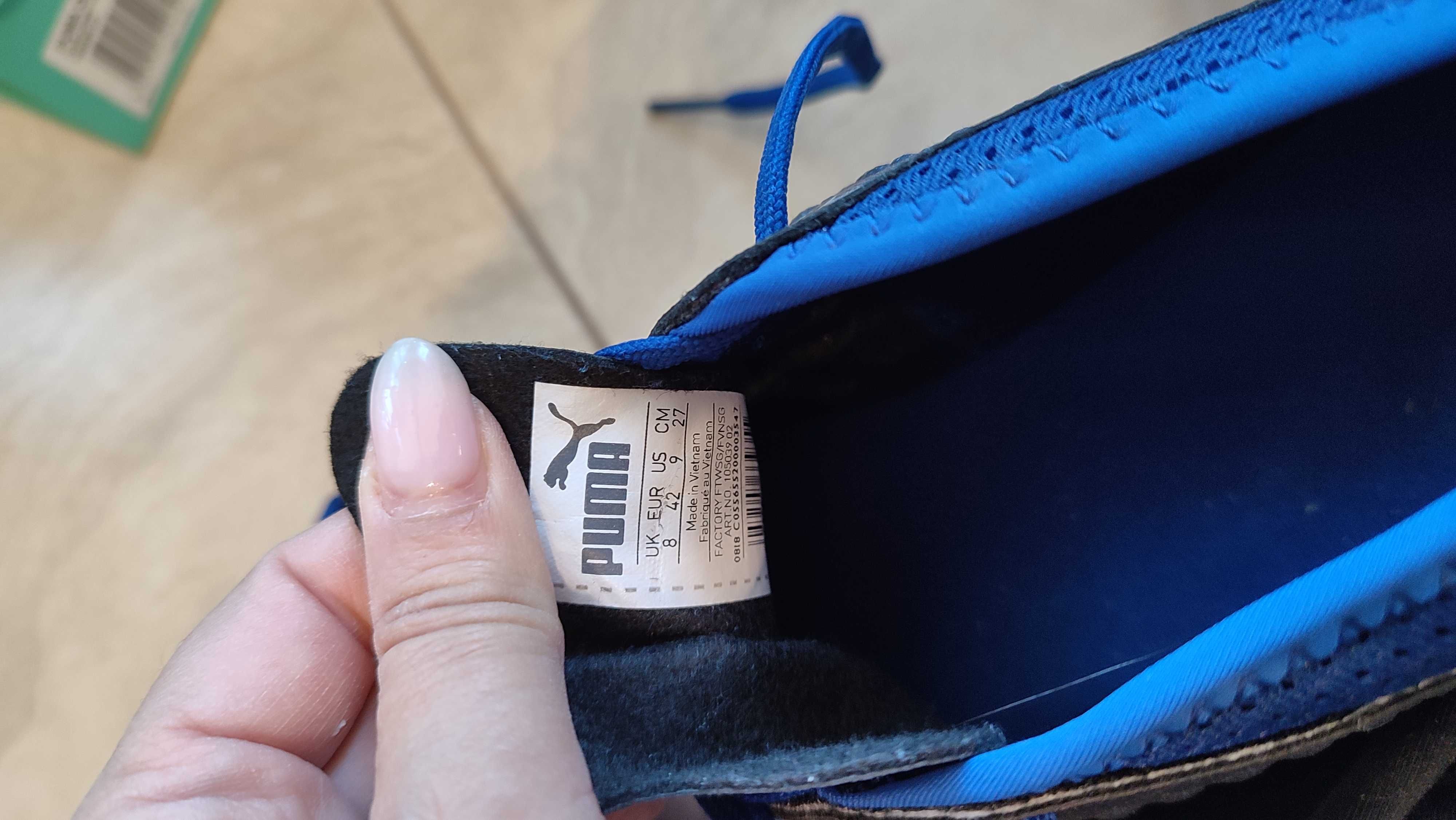 Бутонки Puma 42 номер
