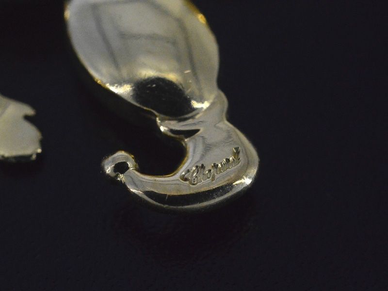 Pandantiv Chopard Happy Diamonds