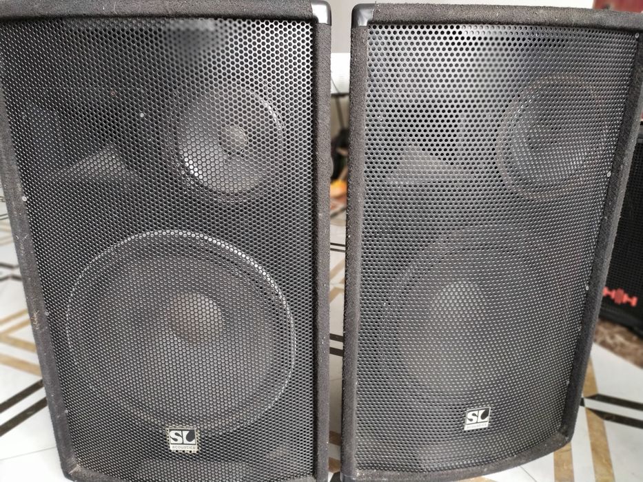 Колонки акустические SL